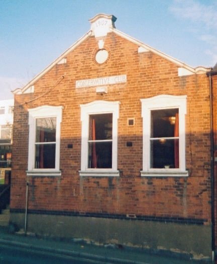 Photograph of Conservative Club