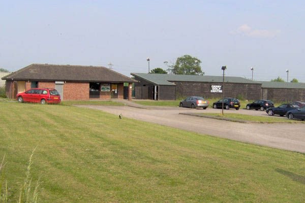 Photograph of Derby Golf Centre