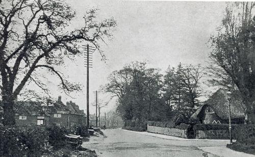 Photograph of Derby Road
