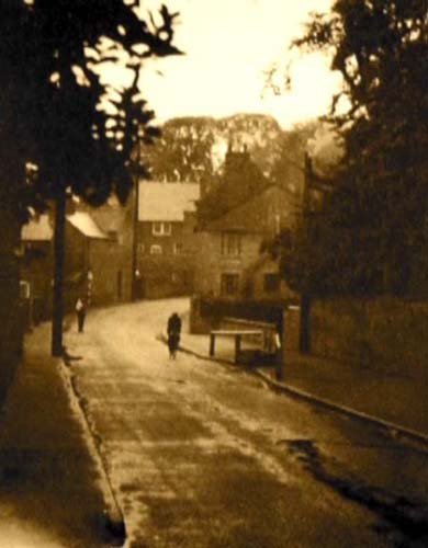 Photograph of Sitwell Street (1910)
