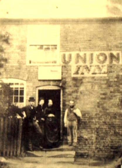 Photograph of The Union Inn (c.1900)