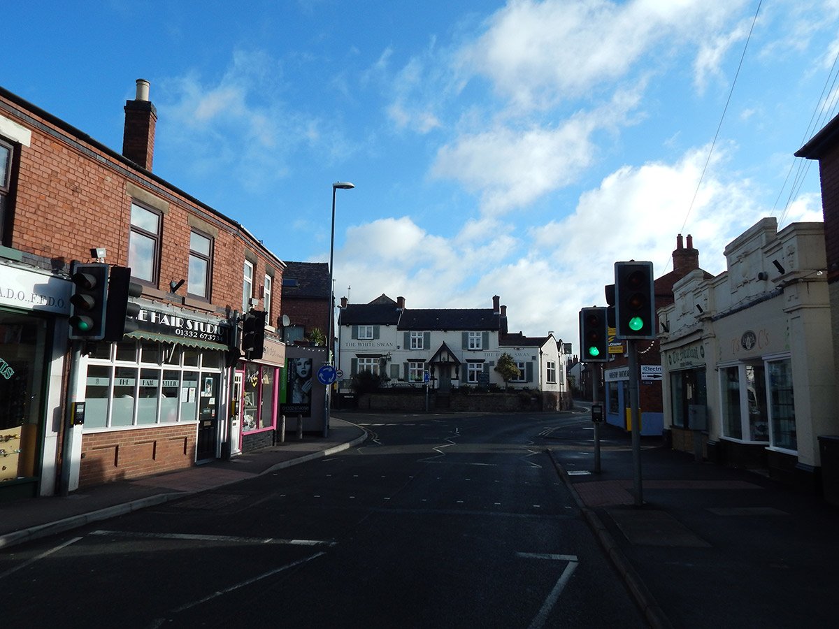 Photograph of Sitwell Street