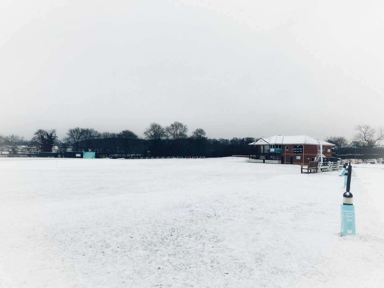 Photograph of Spondon Cricket Club 