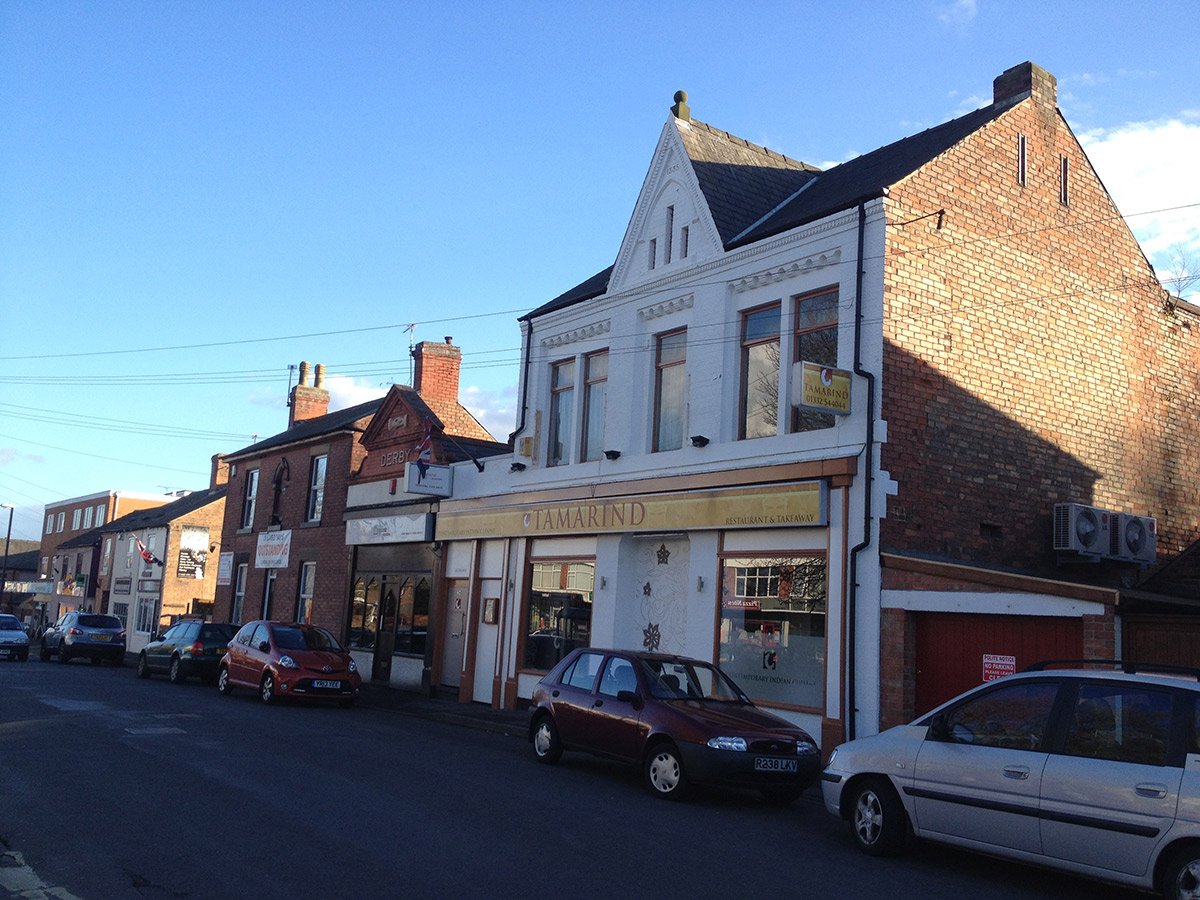 Photograph of Tamarind Resturant, Chapel Street