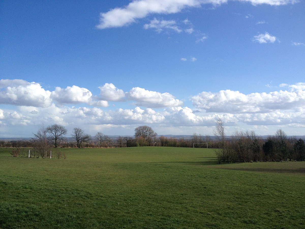 Photograph of Dale Road Football Pitches