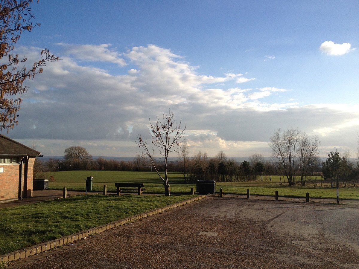 Photograph of Dale Road Park