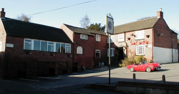 Photograph of Malt Shovel