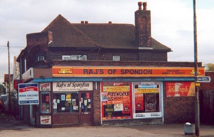 Photograph of Rajs of Spondon