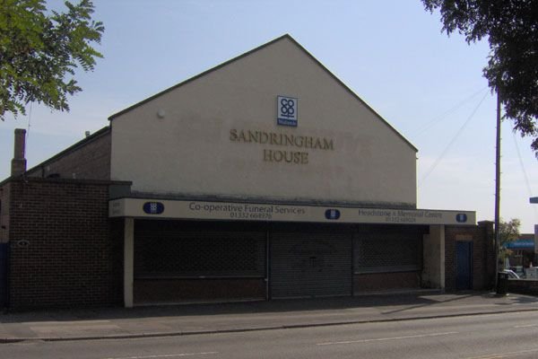 Photograph of Sandringham House