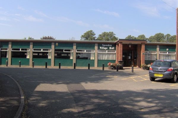 Photograph of Village Hall