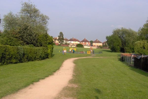 Photograph of Willowcroft Road/Cambridge Street Park